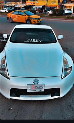 Nissan 370Z